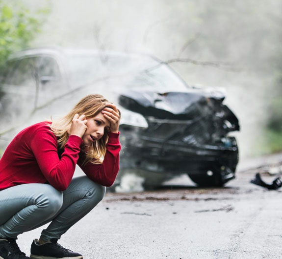 What Should You Do Once You are in a Car Accident?